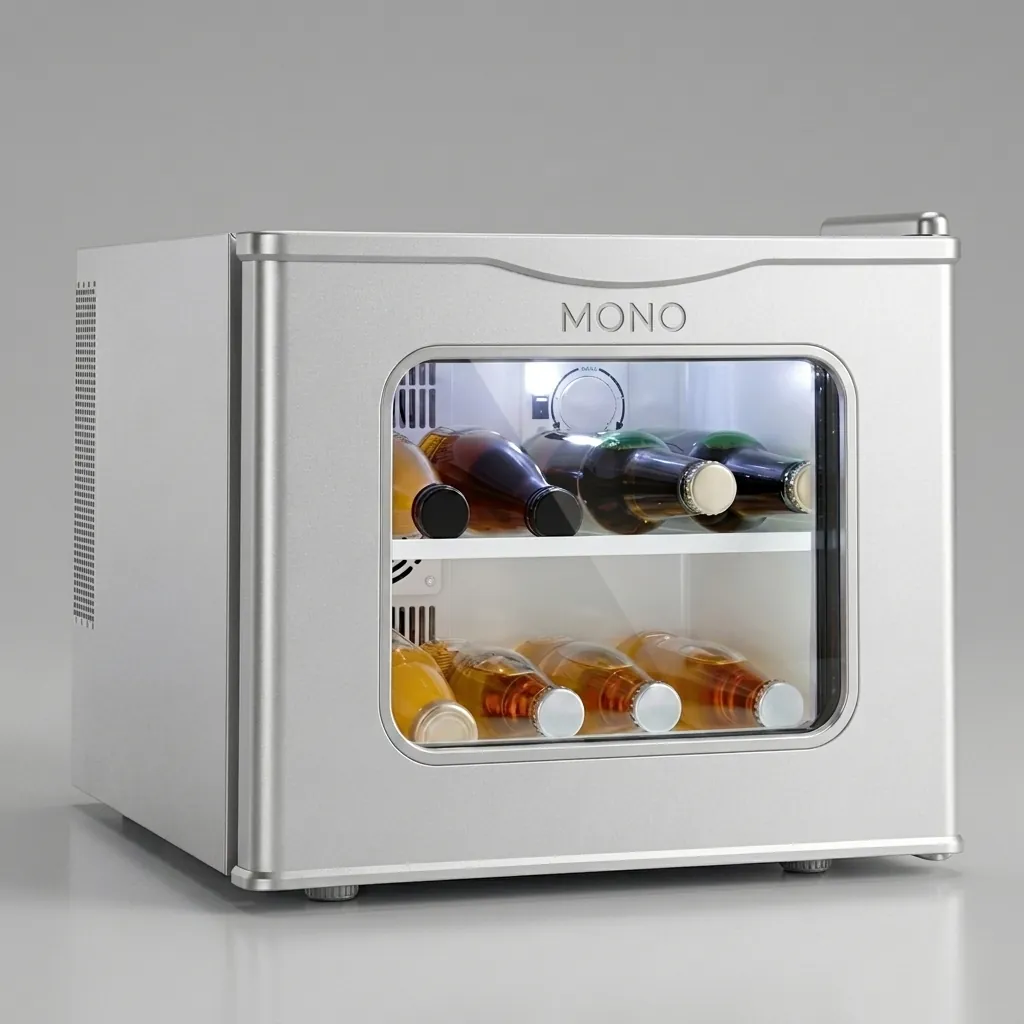 Semi-Conductor Mini Bar 17L with Magic Shelf [1073] — MBF-1073 (image 1)