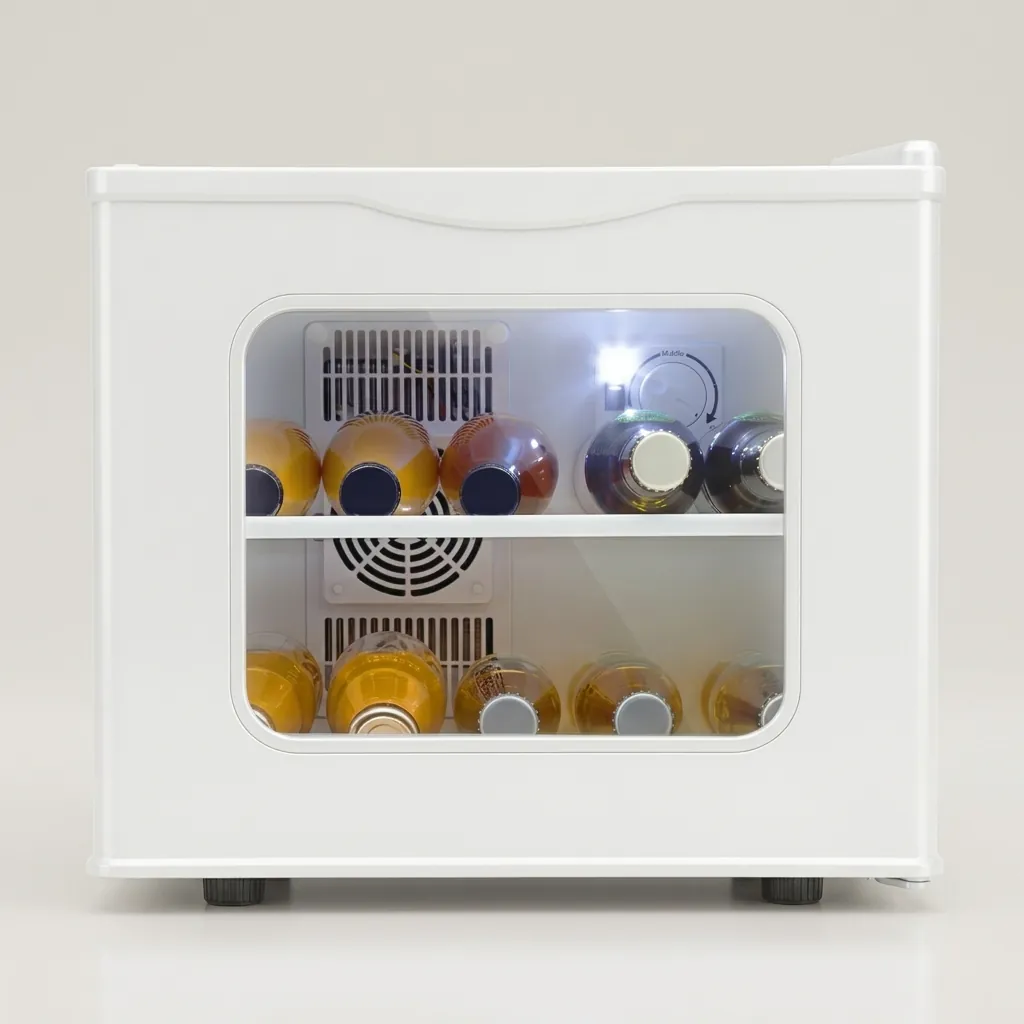 Semi-Conductor Mini Bar 17L with Magic Shelf [1073] — MBF-1073 (image 5)