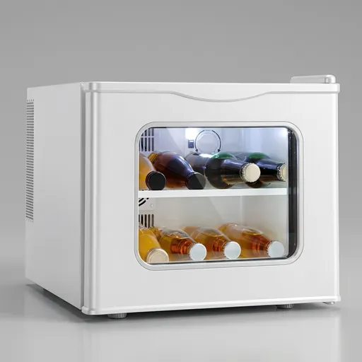 Semi-Conductor Mini Bar 17L with Magic Shelf [1073] — MBF-1073