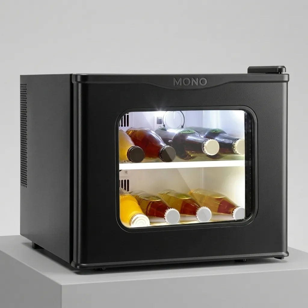 Semi-Conductor Mini Bar 17L with Magic Shelf [1074] — MBF-1074 (image 1)