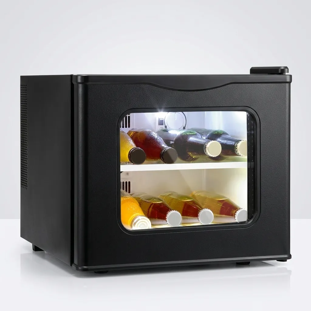 Semi-Conductor Mini Bar 17L with Magic Shelf [1074] — MBF-1074 (image 2)