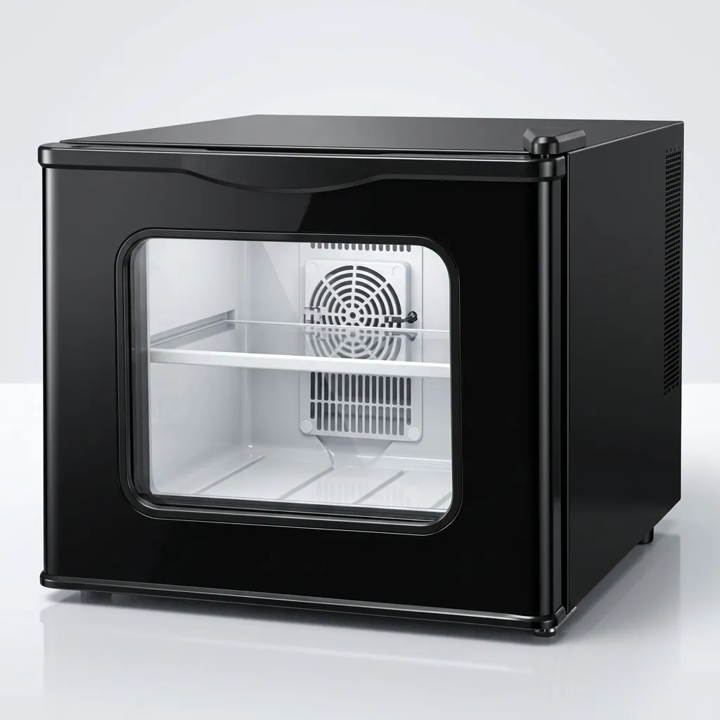Semi-Conductor Mini Bar 17L with Magic Shelf [1074] — MBF-1074 (image 4)