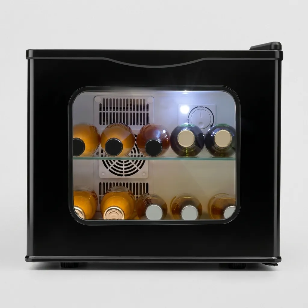 Semi-Conductor Mini Bar 17L with Magic Shelf [1074] — MBF-1074 (image 5)