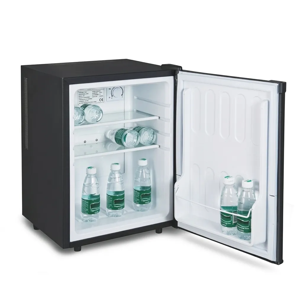 Thermo Absorption Mini Bar 40L with Magic Shelf [1075] — MBF-1075 (image 6)