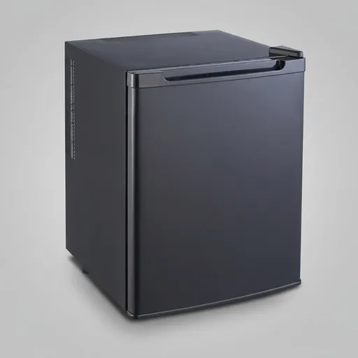 Thermo Absorption Mini Bar 40L with Magic Shelf [1075] — MBF-1075