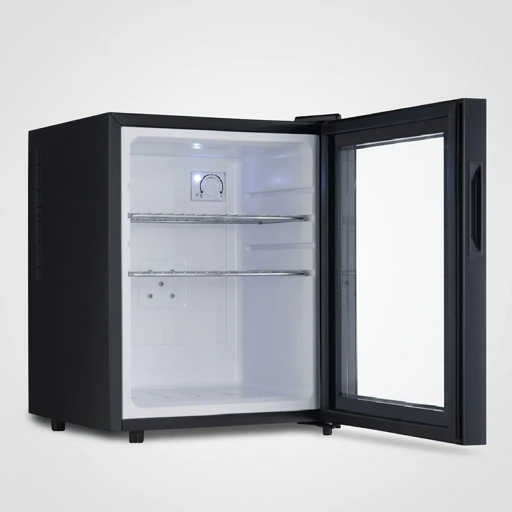 Thermo Absorption Mini Bar 40L with Magic Shelf [1076] — MBF-1076 (image 3)
