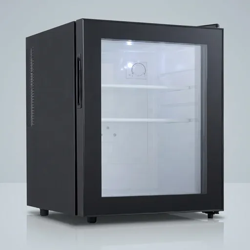 Thermo Absorption Mini Bar 40L with Magic Shelf [1076] — MBF-1076