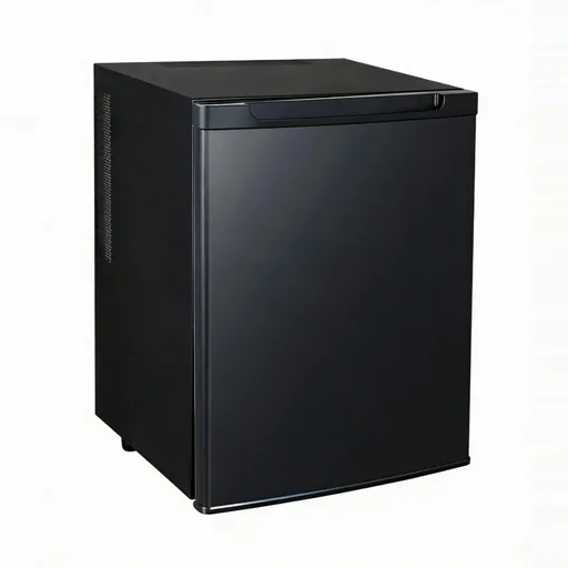 Thermo Absorption Mini Bar 40L with Solid Door, 3 to 8°C — MBF-1077