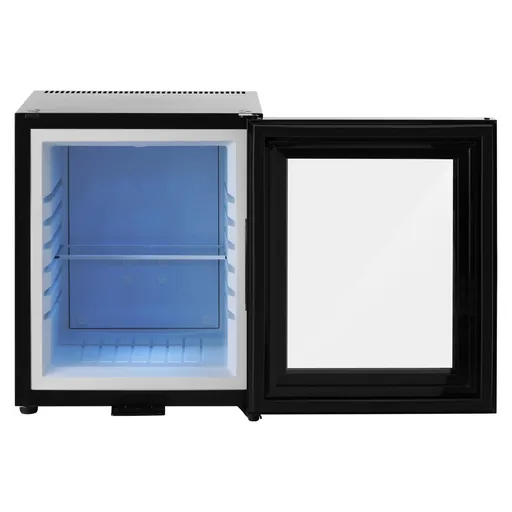 Heat Pipe Mini Bar 30L with Glass Door, 8 to 12°C — MBF-1079
