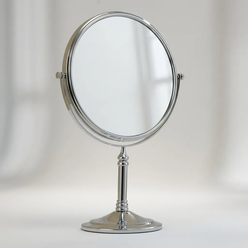 Desktop Magnifying Mirror 8" [1028] — MGM-1028 (image 2)