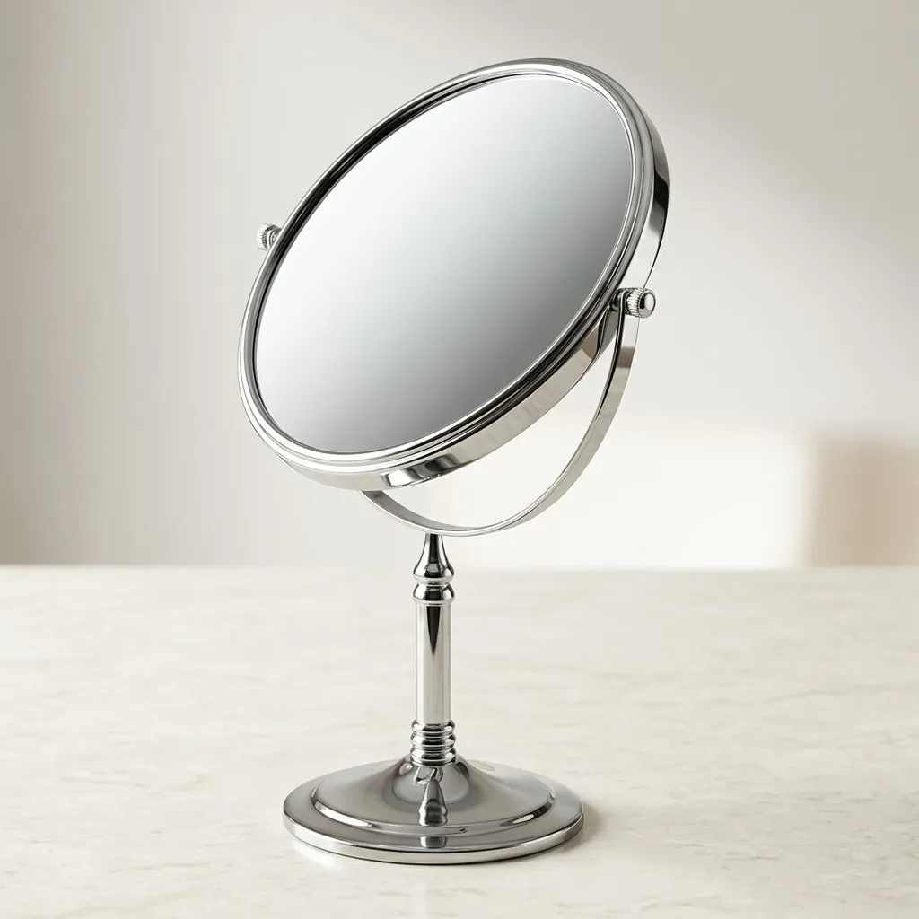 Desktop Magnifying Mirror 8" [1028] — MGM-1028 (image 5)