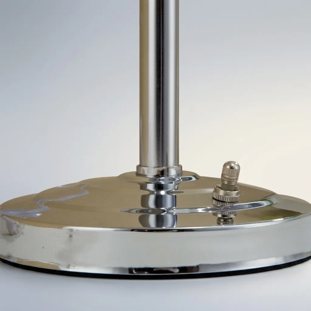 Desktop Magnifying Mirror With LED Light 8" [1029] — MGM-1029 (image 3)