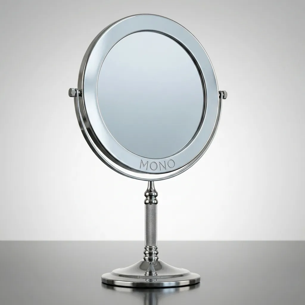 Desktop Magnifying Mirror 6" [1031] — MGM-1031 (image 1)
