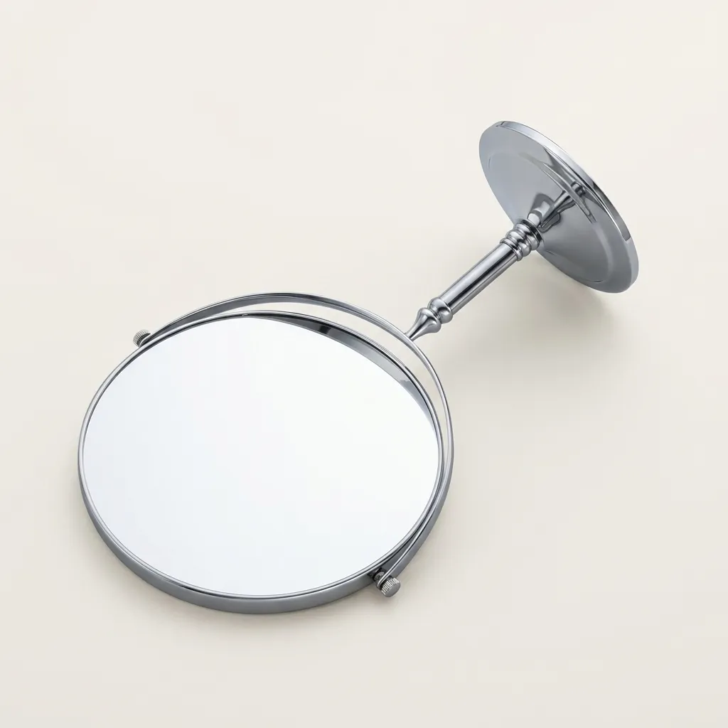 Desktop Magnifying Mirror 6" [1031] — MGM-1031 (image 2)
