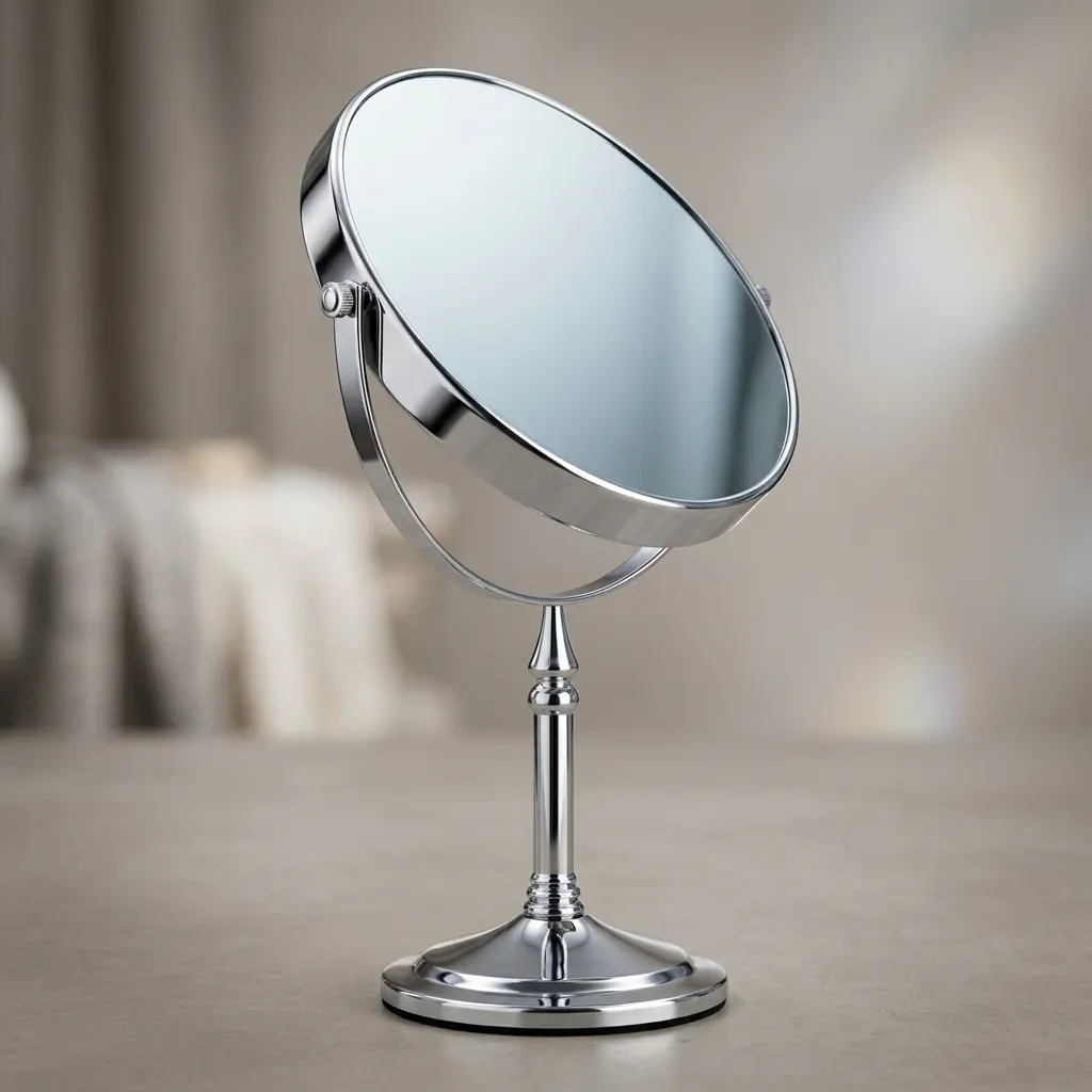 Desktop Magnifying Mirror 6" [1031] — MGM-1031 (image 3)