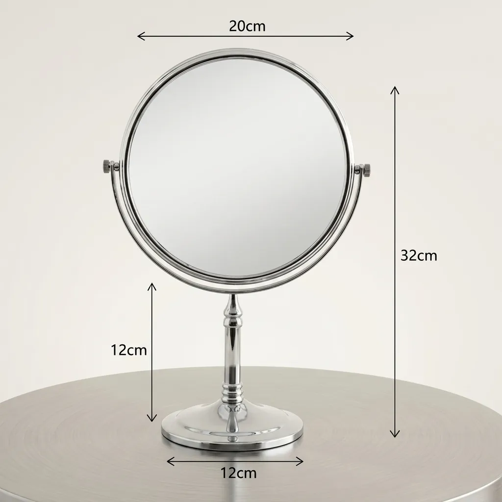 Desktop Magnifying Mirror 6" [1031] — MGM-1031 (image 6)