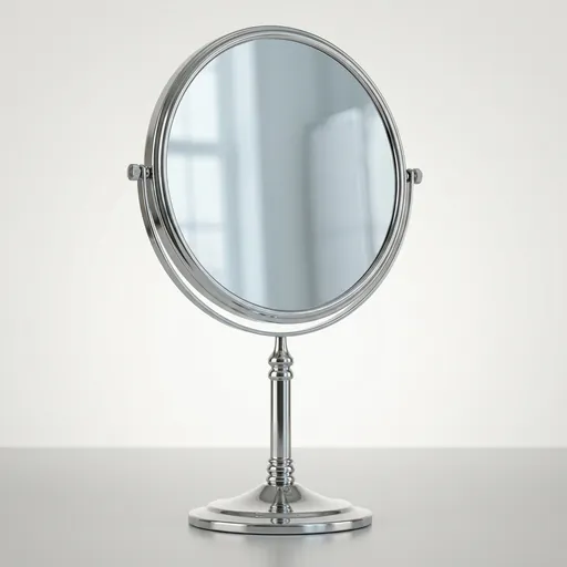 Desktop Magnifying Mirror 6" [1031] — MGM-1031