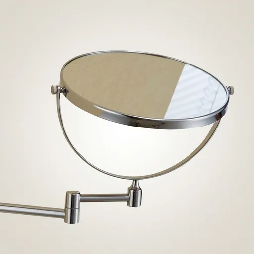 Wall Mounted Magnifying Mirror 6" — MGM-1036