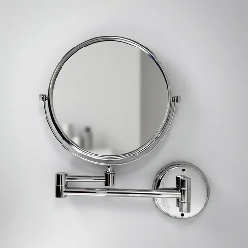 Wall Mounted Magnifying Mirror 6" [1037] — MGM-1037