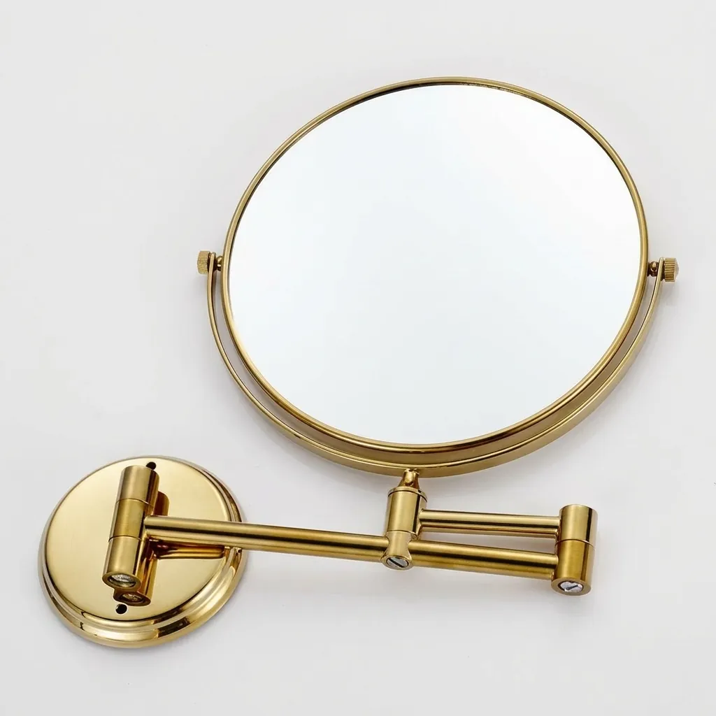 Wall Mounted Magnifying Mirror 6" [1038] — MGM-1038 (image 4)