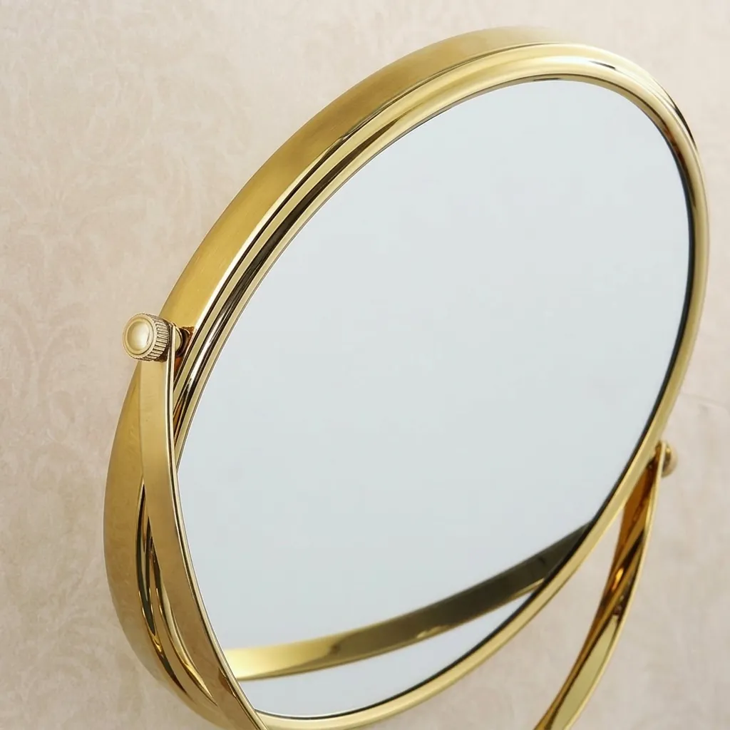 Wall Mounted Magnifying Mirror 8" [1039] — MGM-1039 (image 3)