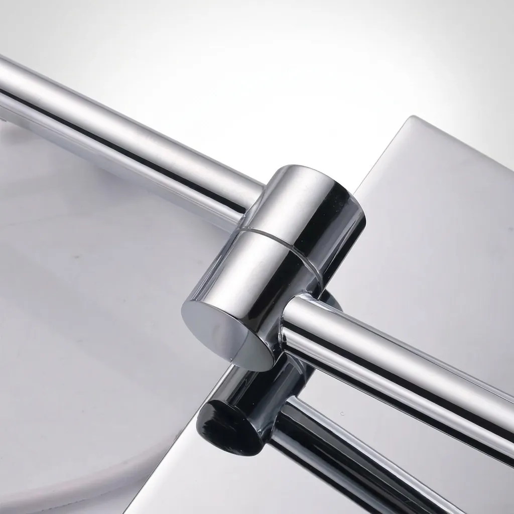 Wall-Mounted 3x Magnifying Mirror with LED Light [1041] — MGM-1041 (image 5)