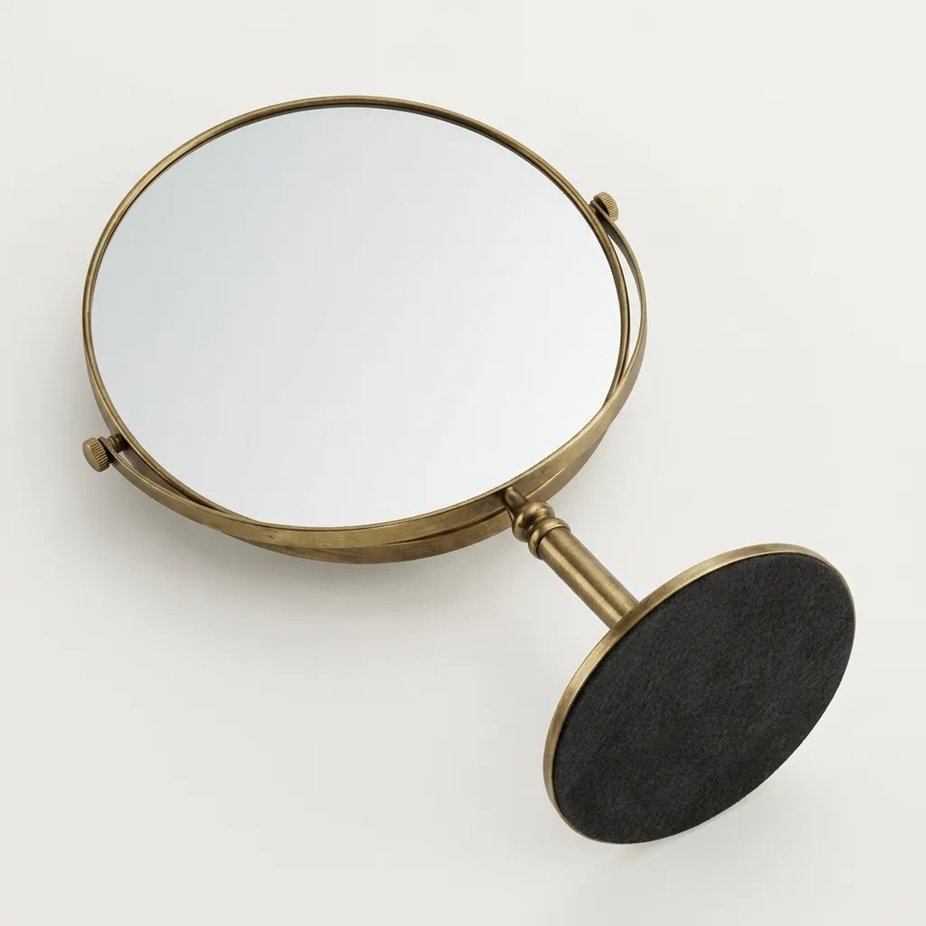 Desktop Magnifying Mirror 6" [1044] — MGM-1044 (image 2)