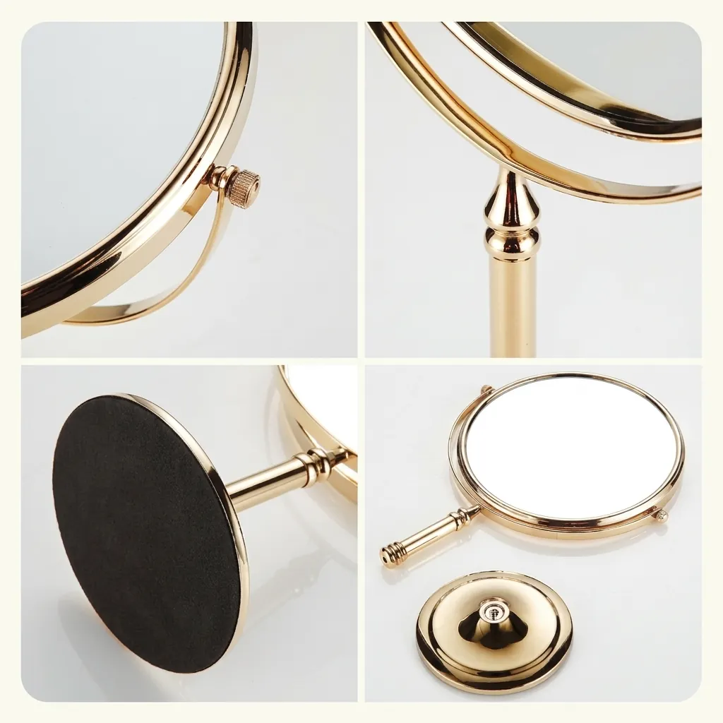 Desktop Magnifying Mirror 6" [1044] — MGM-1044 (image 3)