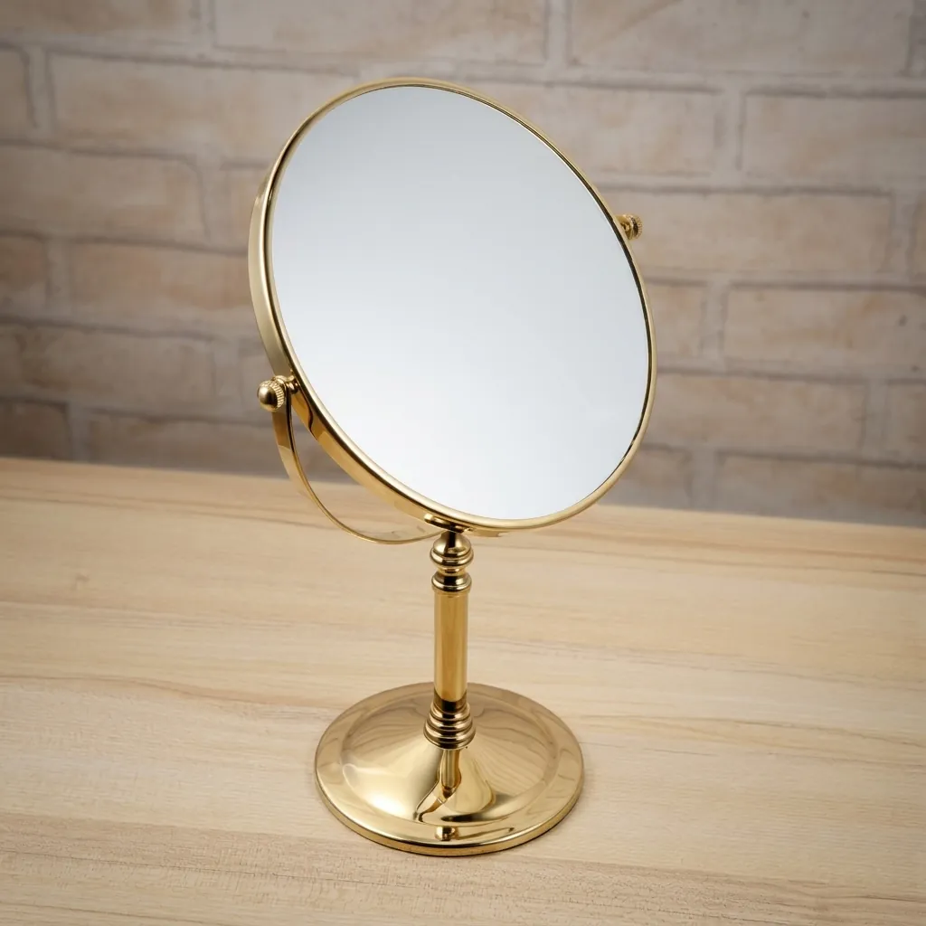 Desktop Magnifying Mirror 6" [1044] — MGM-1044 (image 5)