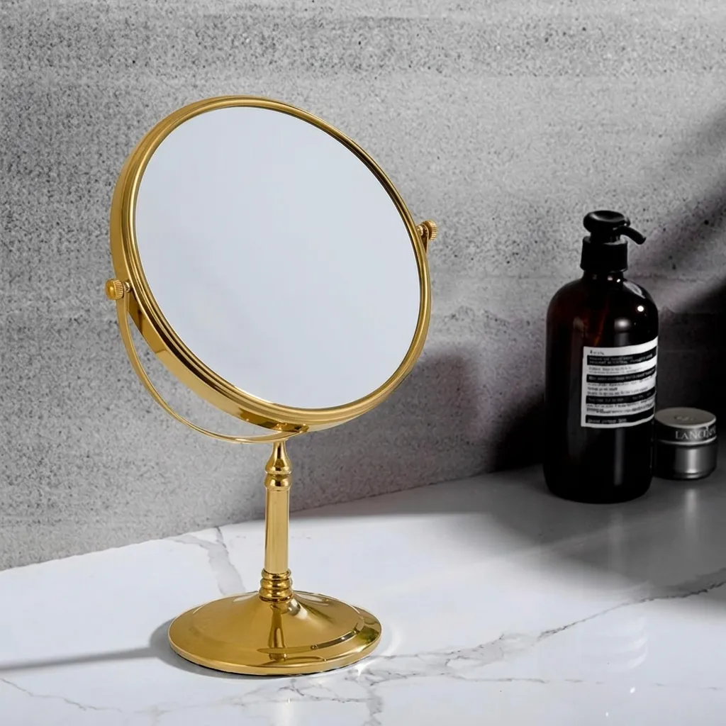 Desktop Magnifying Mirror 6" [1044] — MGM-1044 (image 9)