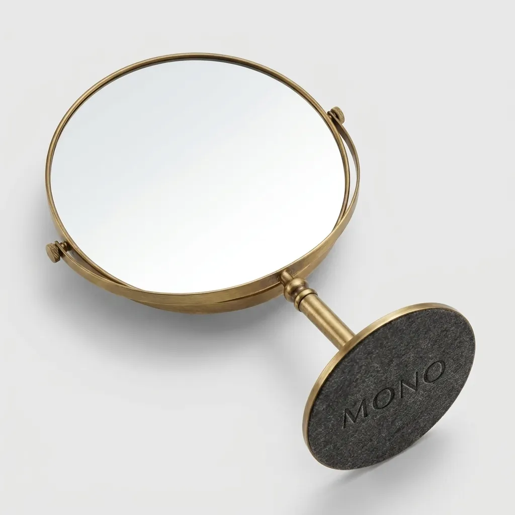 Desktop Magnifying Mirror 8" [1045] — MGM-1045 (image 1)
