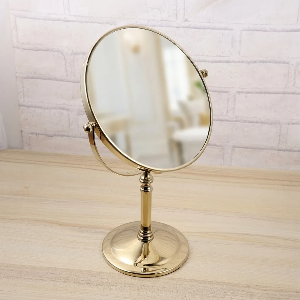 Desktop Magnifying Mirror 8" [1045] — MGM-1045 (image 4)