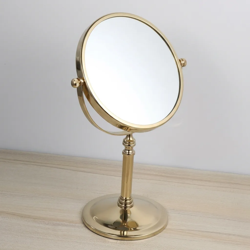 Desktop Magnifying Mirror 8" [1045] — MGM-1045 (image 6)