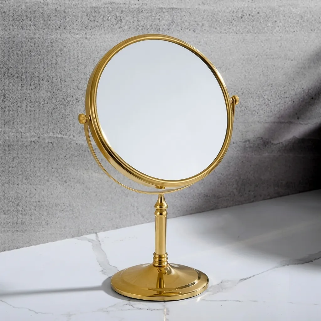 Desktop Magnifying Mirror 8" [1045] — MGM-1045 (image 9)