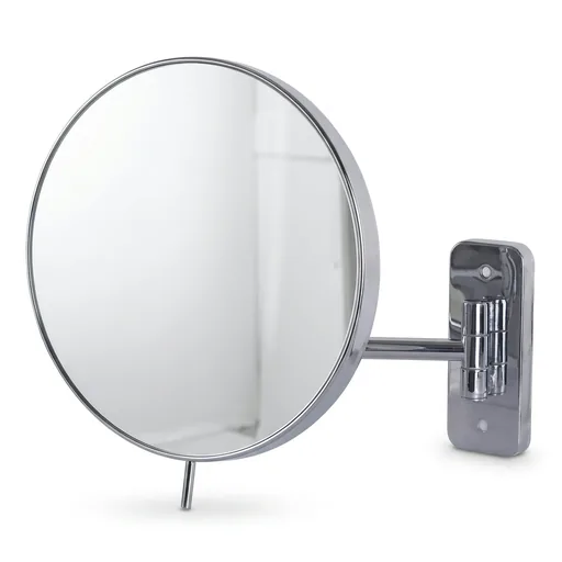 Wall-Mounted 2x Magnifying Vanity Mirror 8″ — MGM-1055
