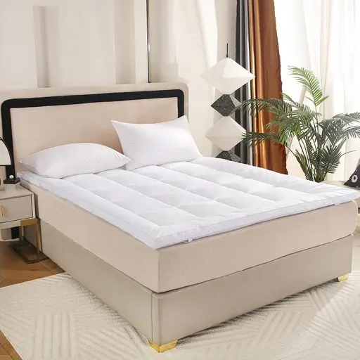 Hotel Comfort Mattress Pad Protector — MTP-1025