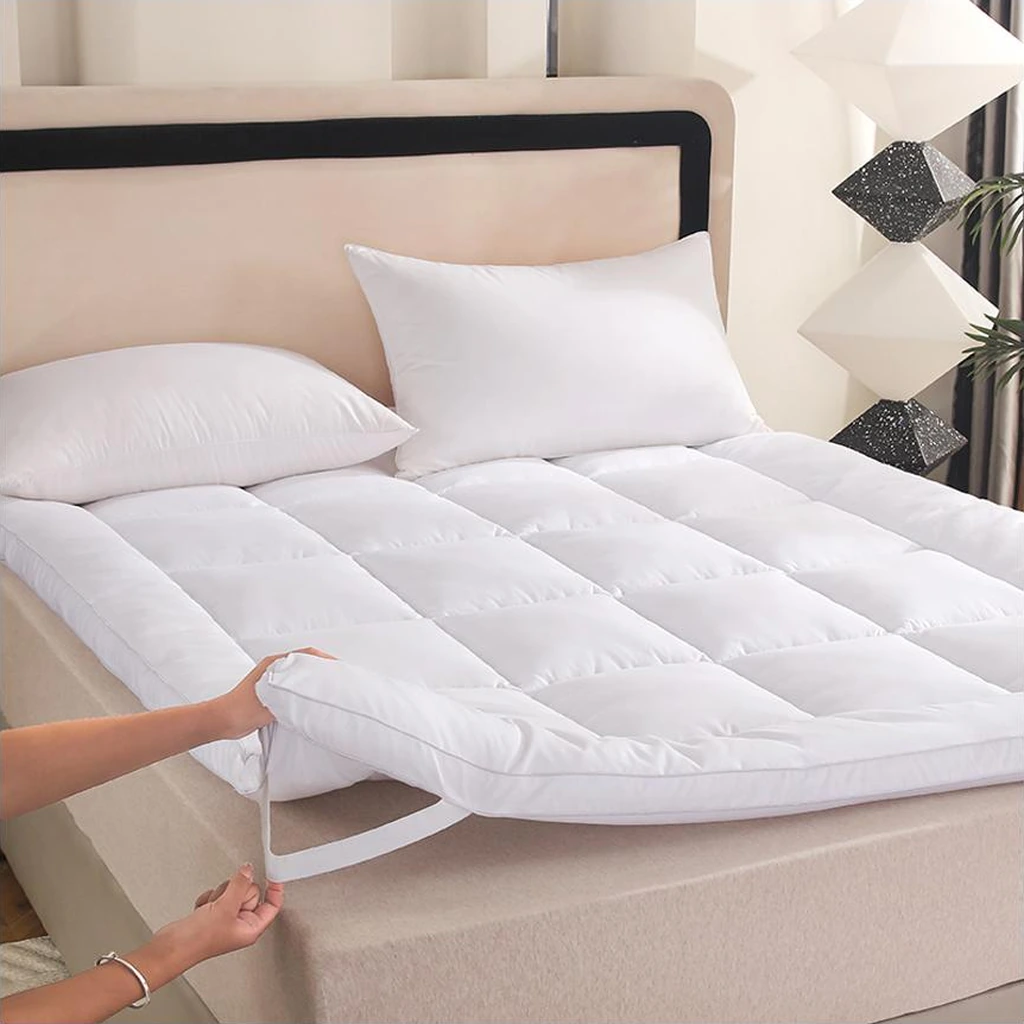 Hotel Comfort Mattress Pad Protector — MTP-1025 (image 2)