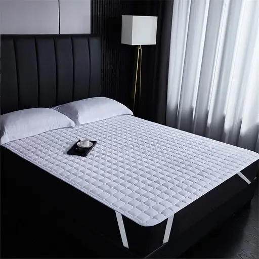 Hotel-Grade Mattress Protector (Anchor Strap) — MTP-1026