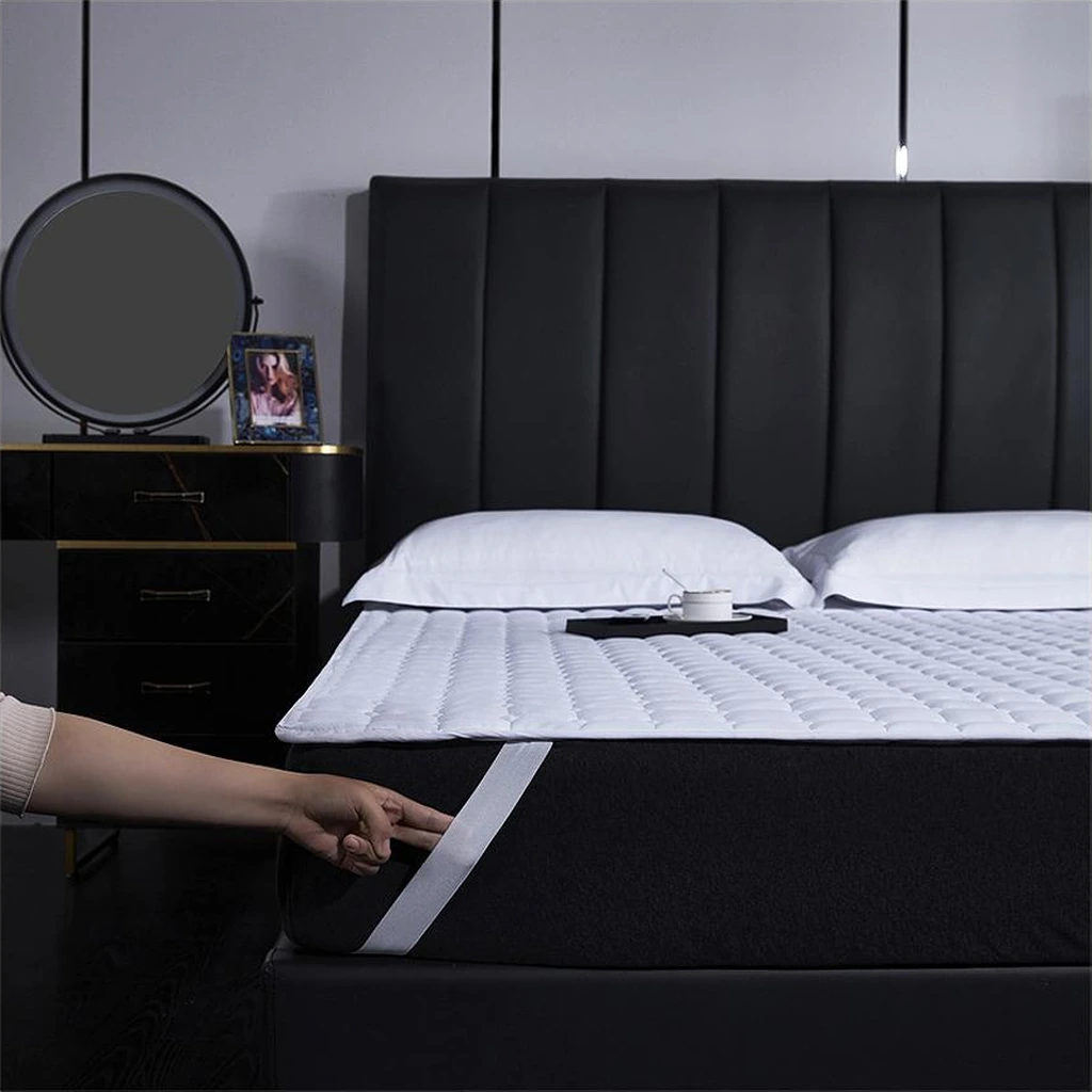 Hotel-Grade Mattress Protector (Anchor Strap) — MTP-1026 (image 2)