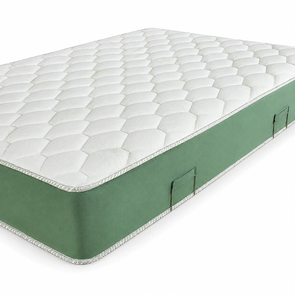 Aloe Vera Mattress 200x200x26cm — MTR-1035 (image 3)
