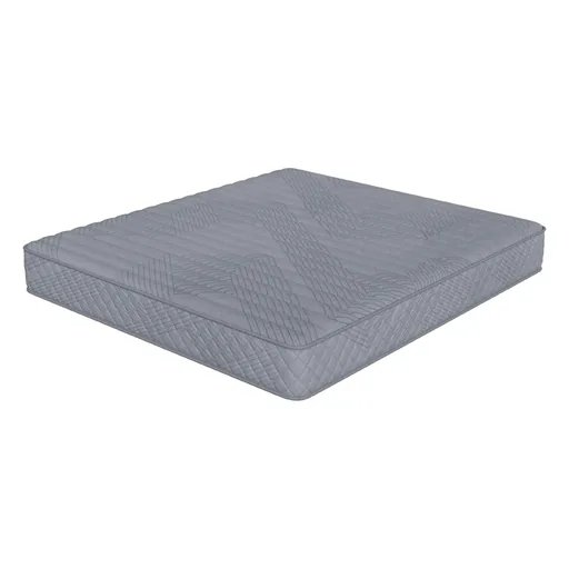 Grey Pocket Spring Mattress 20cm with Anti-Static Cover — MTR-1047