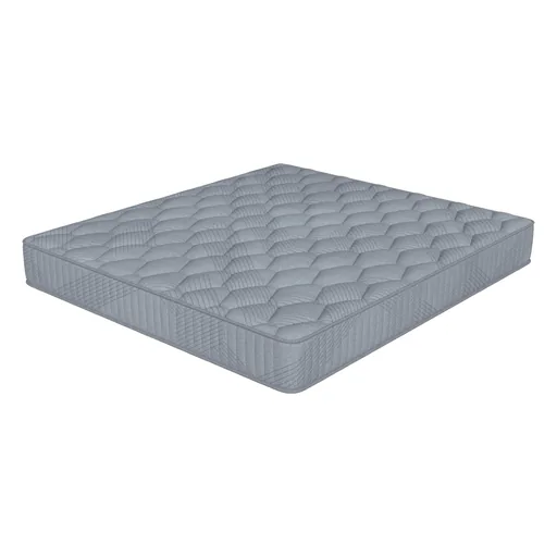Grey Pocket Spring Mattress 30cm with Anti-Static Cover — MTR-1051