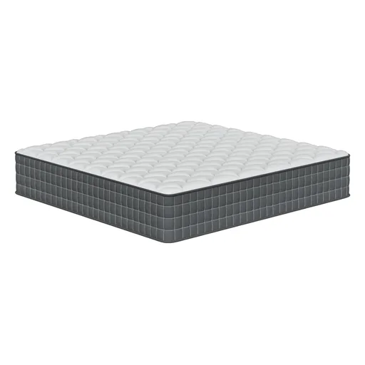 White Pocket Spring Mattress 22cm [1069] — MTR-1069