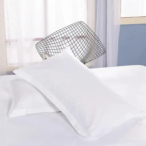 Overlap Pillowcase with Flange — PLC-1030