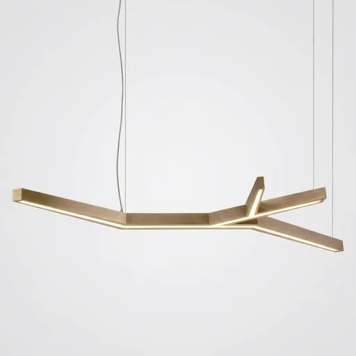 Branch Shaped Linear Pendant Lamp — PND-1032