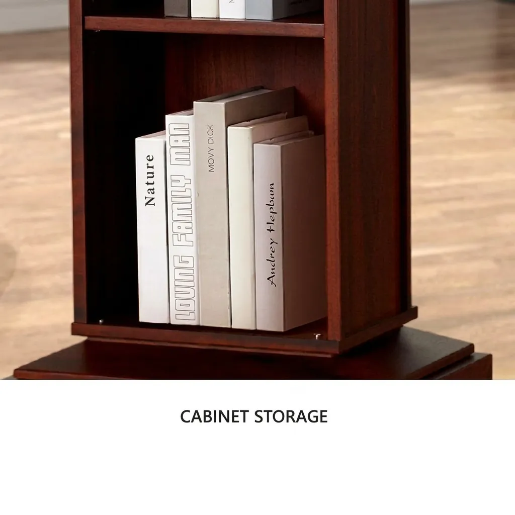 Floor Standing Wooden Podium — PSS-1025 (image 15)