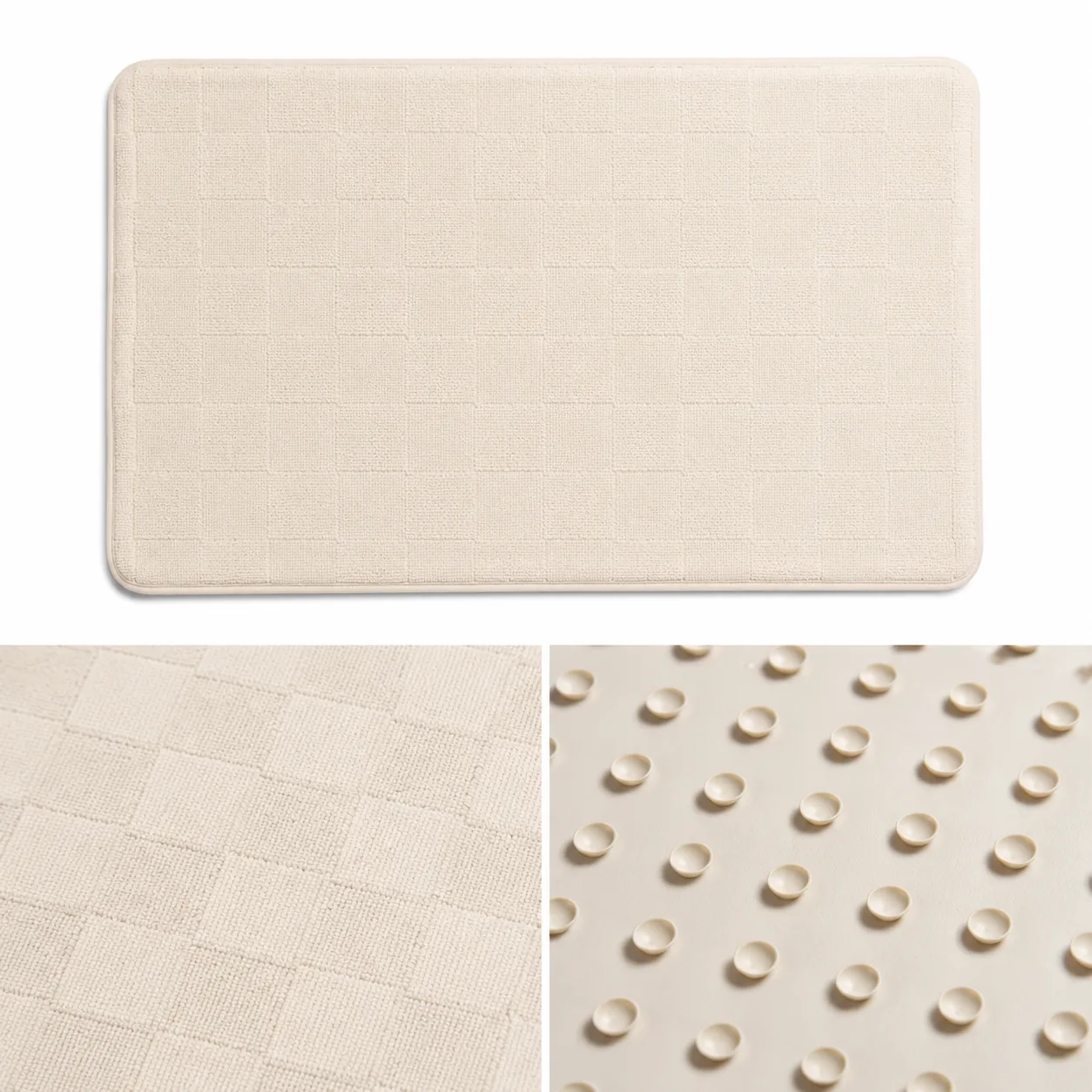 Rubber Bath Mat (35 × 56 cm) — RBM-1025 (image 3)