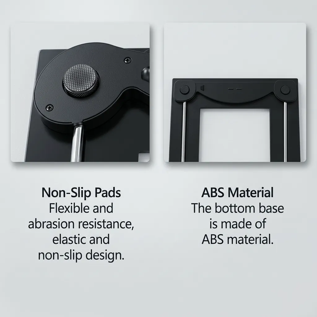 Tempered Glass Digital Bathroom Scale with 180kg Capacity [1025] — SCL-1025 (image 3)