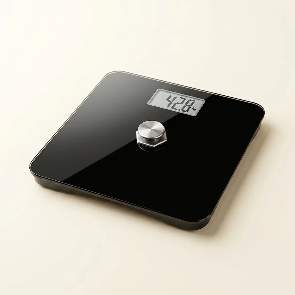 Hotel Bathroom Scale Battery Free — SCL-1026 (image 3)