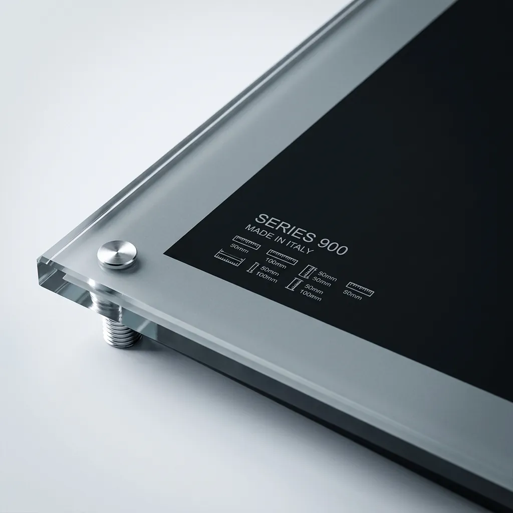 Tempered Glass Digital Bathroom Scale with 150kg Capacity — SCL-1028 (image 9)